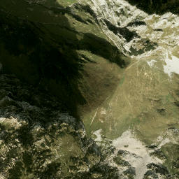 Satellite imagery of Grosser Traunstein, AT