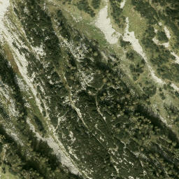Satellite imagery of Unterer Traunstein, AT