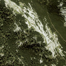 Satellite imagery of Vorderer Hirlatz, AT