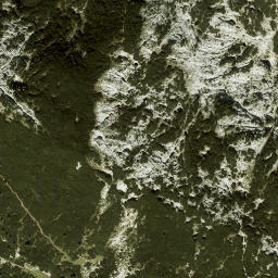 Satellite imagery of Vorderer Hirlatz, AT