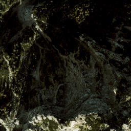 Satellite imagery of cairn, DE