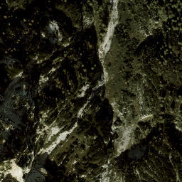 Satellite imagery of cairn, DE