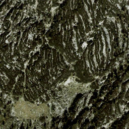 Satellite imagery of Hochunters, AT