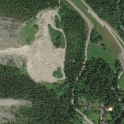 Satellite imagery of Climbing training wall, AT