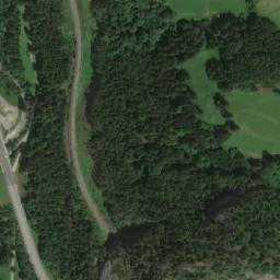 Satellite imagery of Climbing training wall, AT