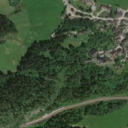 Satellite imagery of Climbing training wall, AT