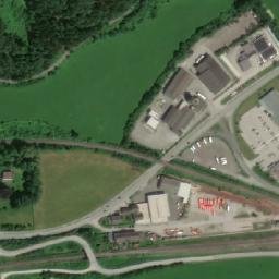 Satellite imagery of Schloß Stainach, AT