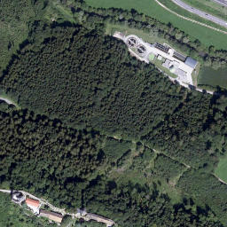 Satellite imagery of Schloss Strechau, AT
