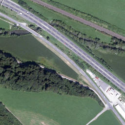 Satellite imagery of Schloss Strechau, AT
