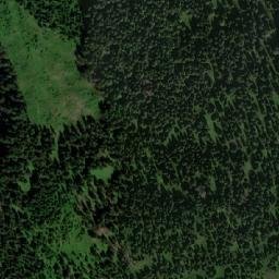 Satellite imagery of Lahngangkogel, AT