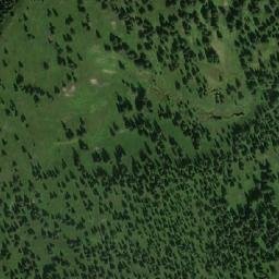 Satellite imagery of Lahngangkogel, AT