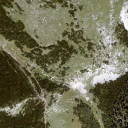 Satellite imagery of Leobner Mauer, AT