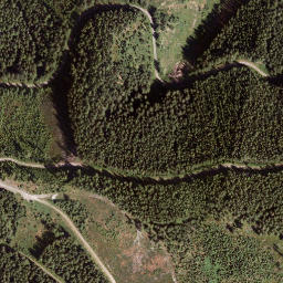 Satellite imagery of Wohntal Hocheck, AT