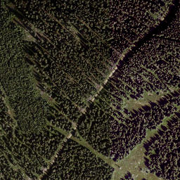 Satellite imagery of Hochwechsel, AT