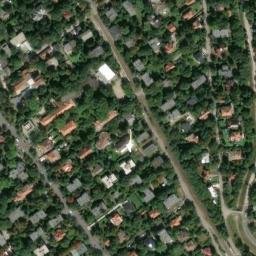 Satellite imagery of Rudas vasasztal, HU