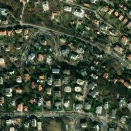 Satellite imagery of Kőpiramisok, HU
