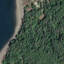 Satellite imagery of Chinom Point, US