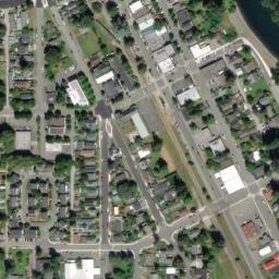 Satellite imagery of NEWTON — NGS SX1473 — Snoqualmie, US, US