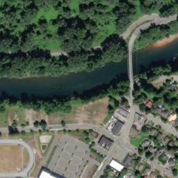 Satellite imagery of NEWTON — NGS SX1473 — Snoqualmie, US, US
