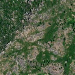 Satellite imagery of Snow Creek Wall, US