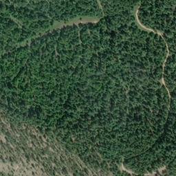 Satellite imagery of Maude Ridge, US