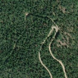 Satellite imagery of Maude Ridge, US