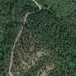 Satellite imagery of Maude Ridge, US