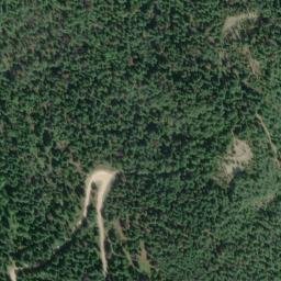 Satellite imagery of Corrigan Ridge, US