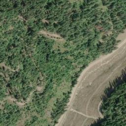 Satellite imagery of Granite Mine, US