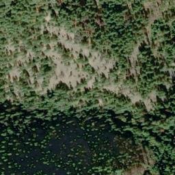 Satellite imagery of Iron Daisy Mine, US