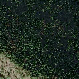 Satellite imagery of Iron Daisy Mine, US