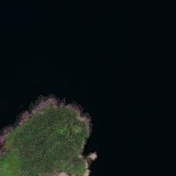 Satellite imagery of Pigeon Point, CA