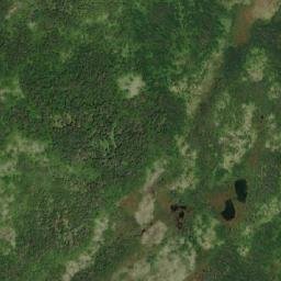 Satellite imagery of Upper Overfall Hill, CA