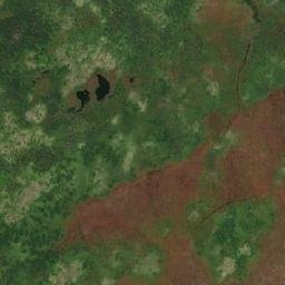 Satellite imagery of Upper Overfall Hill, CA