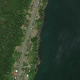 Satellite imagery of Normans Cove Tolt, CA