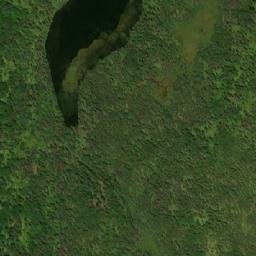 Satellite imagery of Little Ridge Lookout, CA