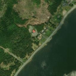 Satellite imagery of Clarkes Hill, CA