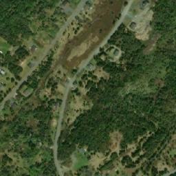 Satellite imagery of Crow Hill, CA