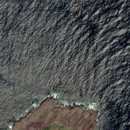 Satellite imagery of Cape Spear, CA