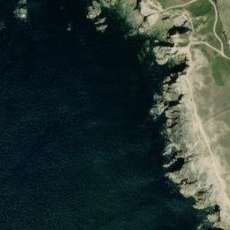 Satellite imagery of Beg an Aud, FR