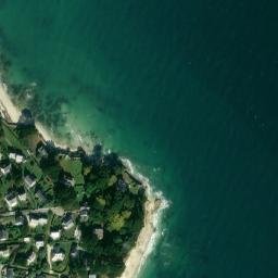 Satellite imagery of Beg Quilvi, FR