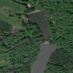 Satellite imagery of Borne frontière "0" 1940, CH