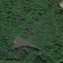 Satellite imagery of Borne frontière "0" 1940, CH