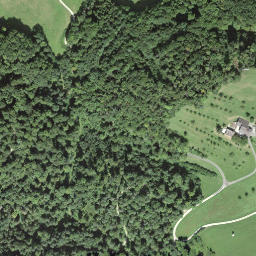 Satellite imagery of Oberegg, CH