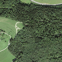 Satellite imagery of Oberegg, CH