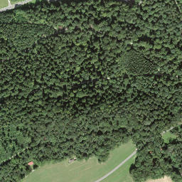 Satellite imagery of Oberegg, CH