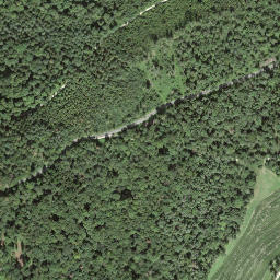 Satellite imagery of Bürersteig, CH