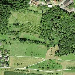 Satellite imagery of Schloss Sonnenberg, CH