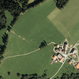 Satellite imagery of Fürberg, AT