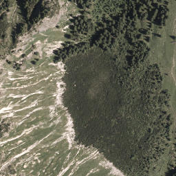 Satellite imagery of Mittelberg, AT